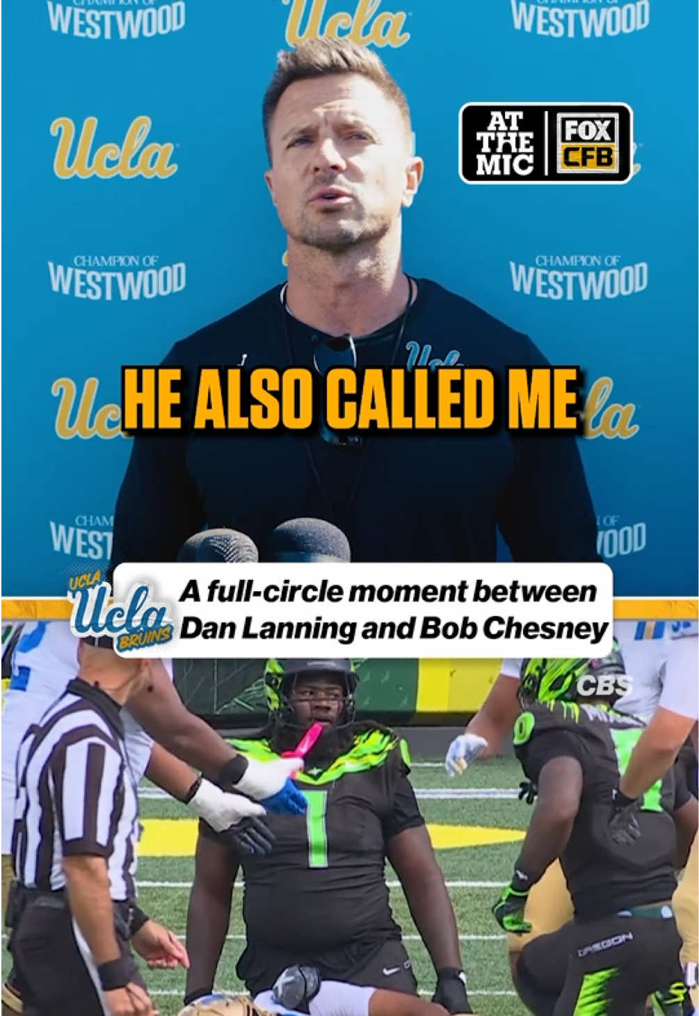 @CFB on FOX