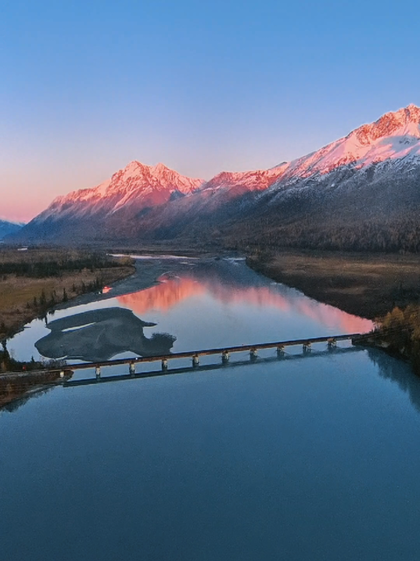 @My Heart Beats Alaska