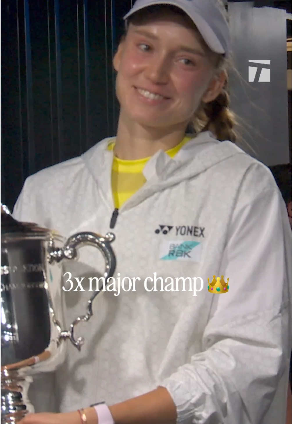 @Tennis Channel