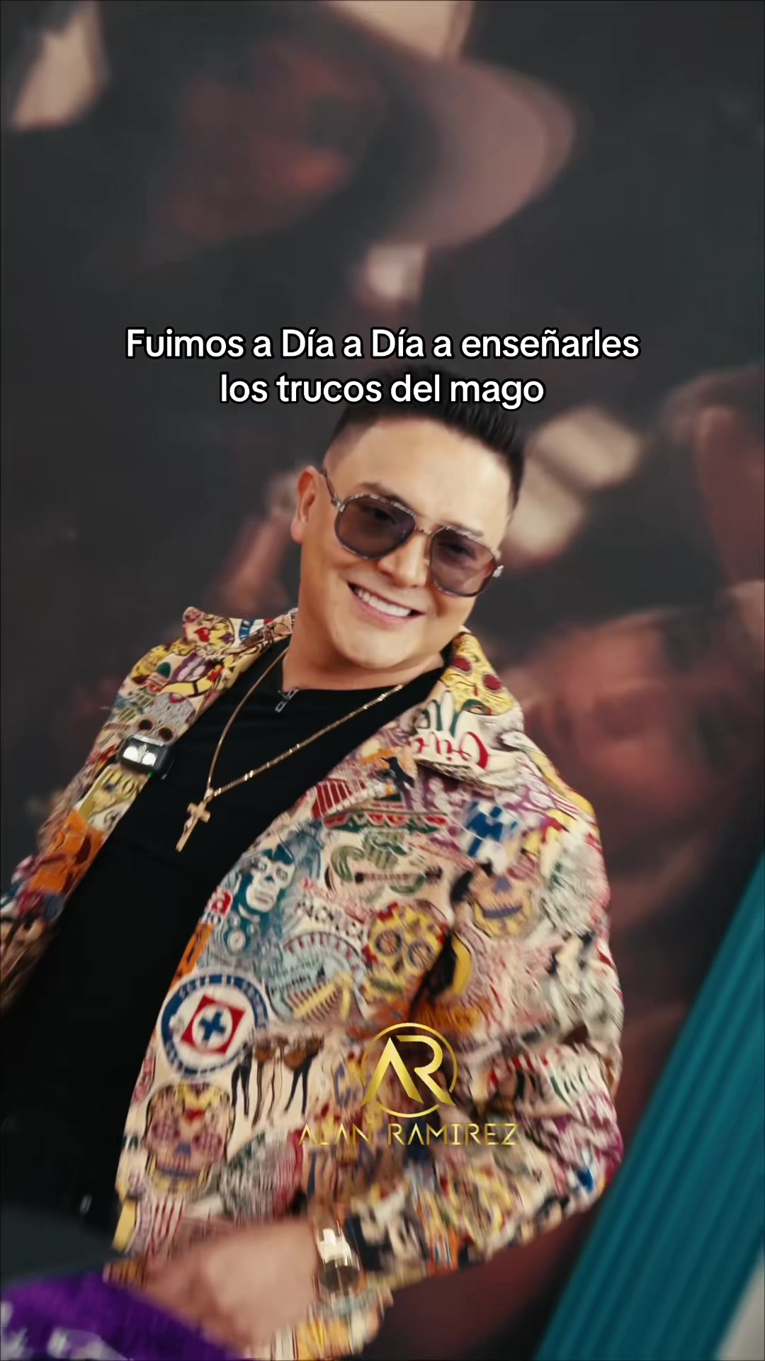 @Alan Ramirez