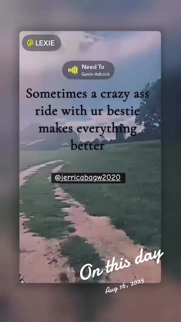 @Jerrica Destiny Bagwell ๐
