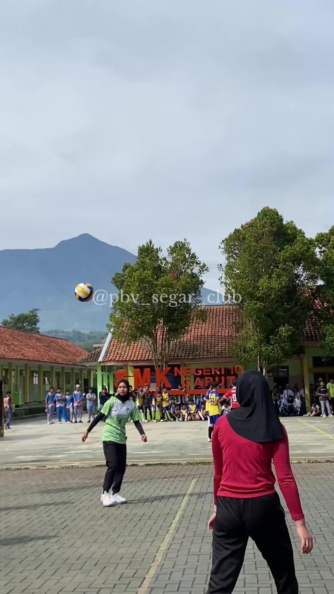 @PBV SEGAR SMKN 10 GARUT
