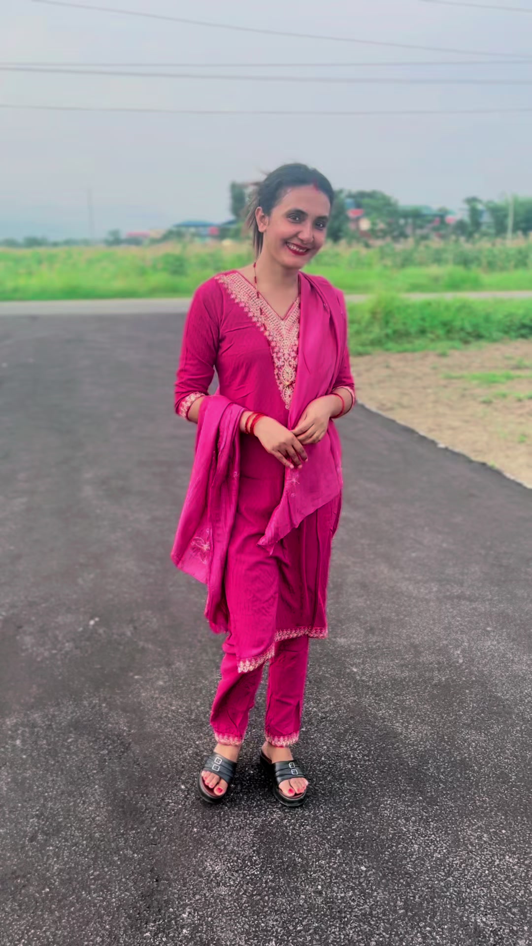 @Asha Pathak Acharya