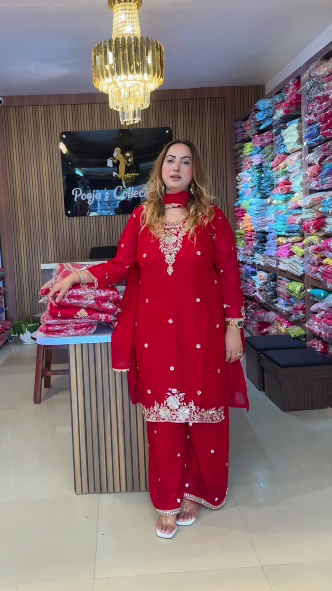 @Pooja’s collections