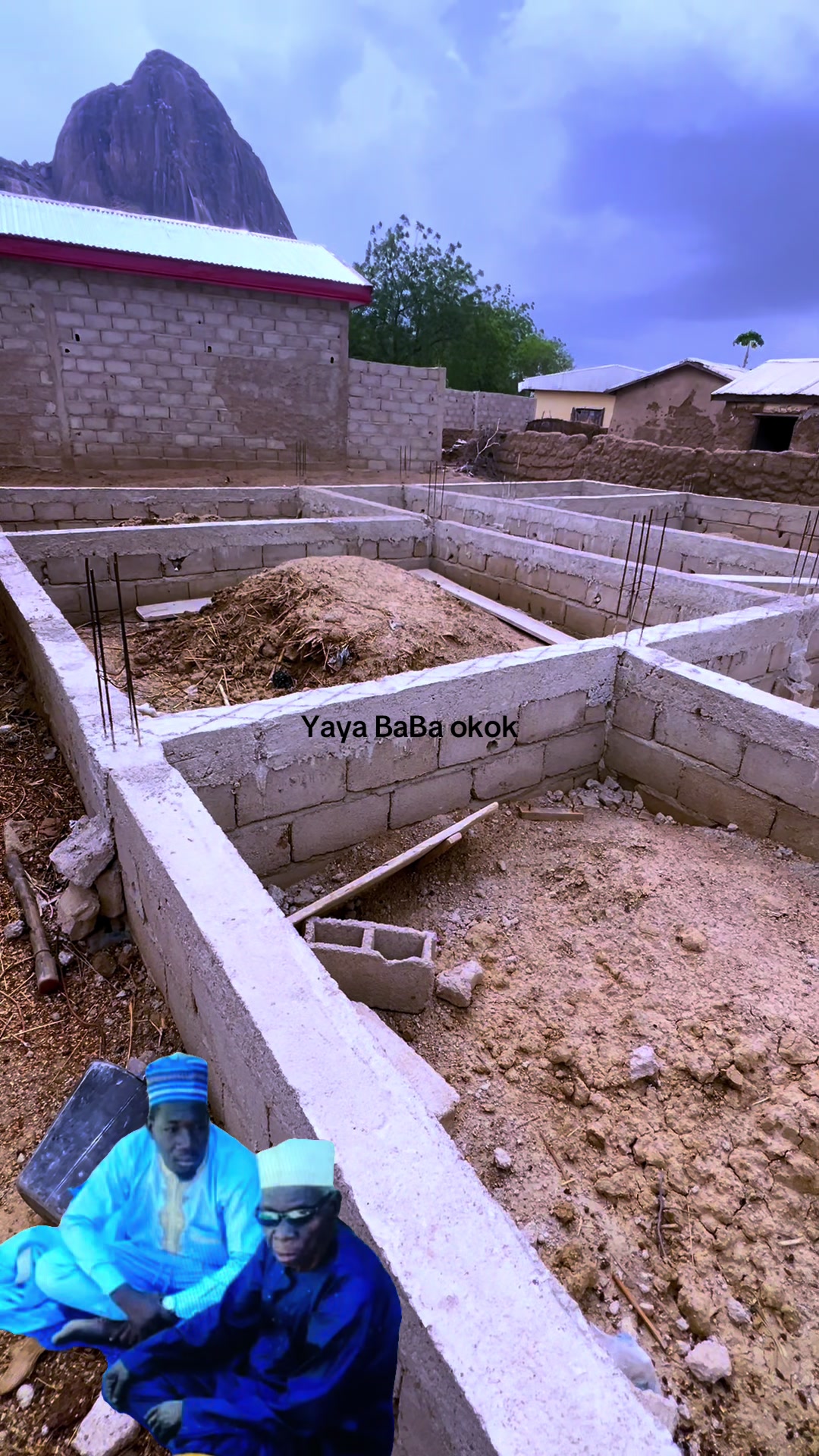 @Yaya BaBa