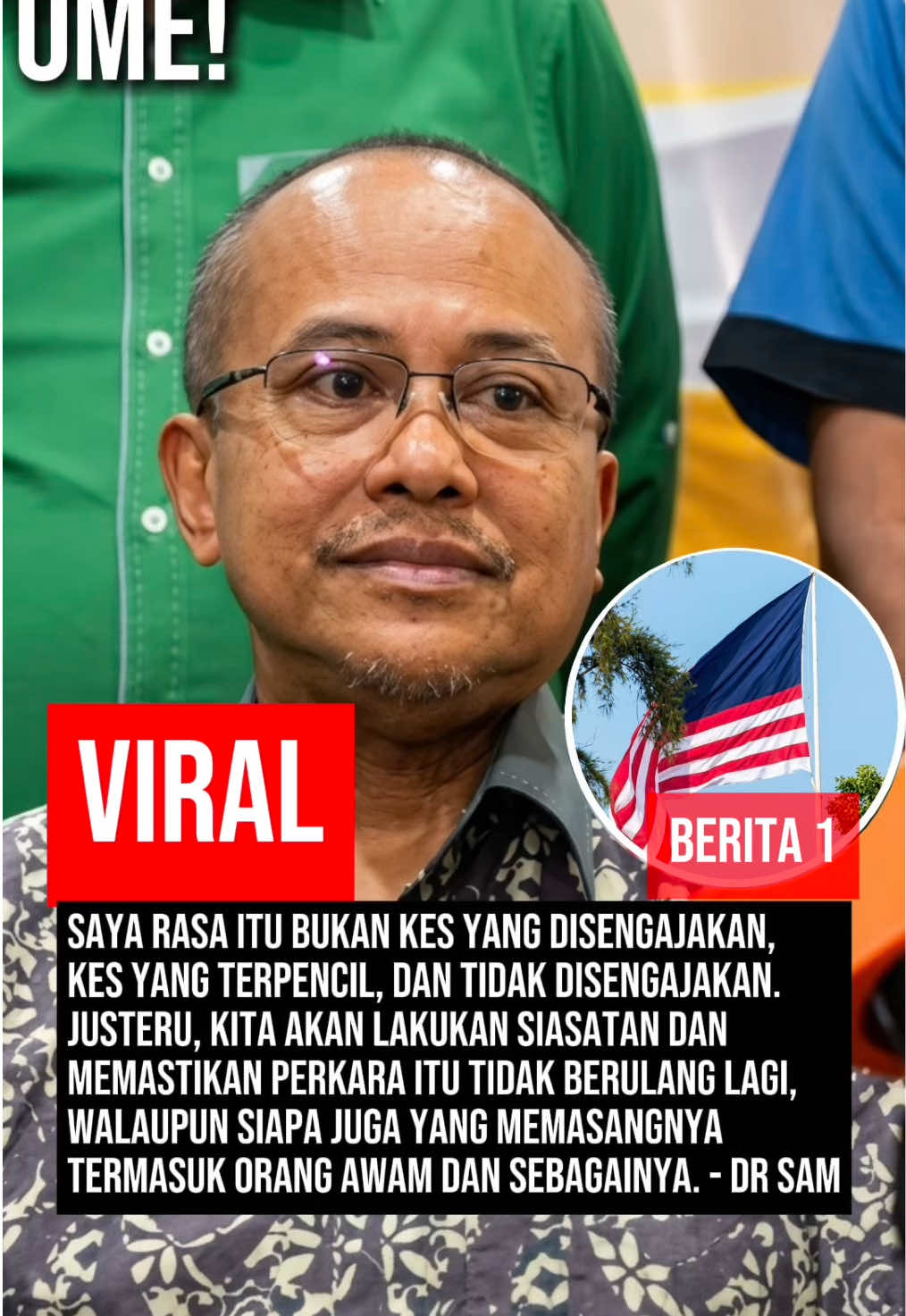 @OME! OH MAK ENGKAU!
