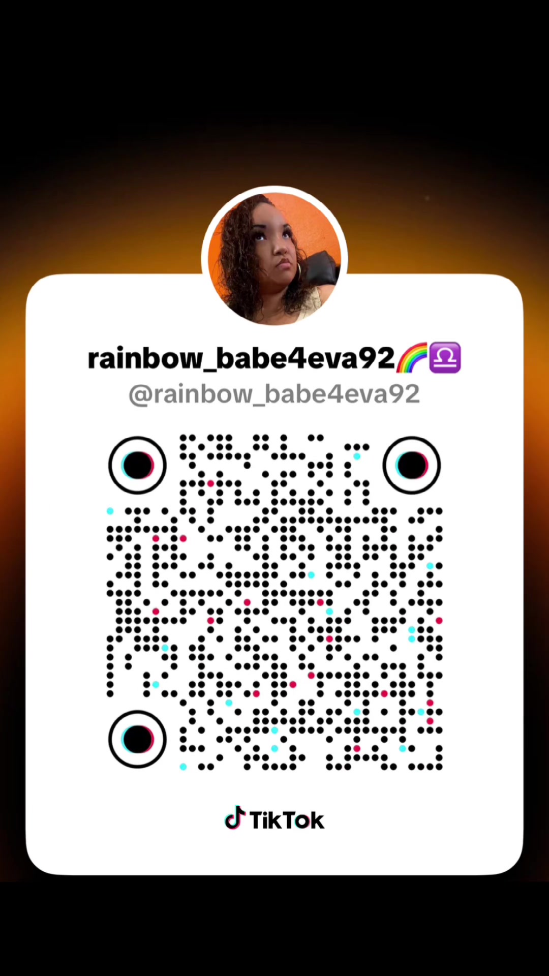 @Rainbow_Shawty🌈♎️