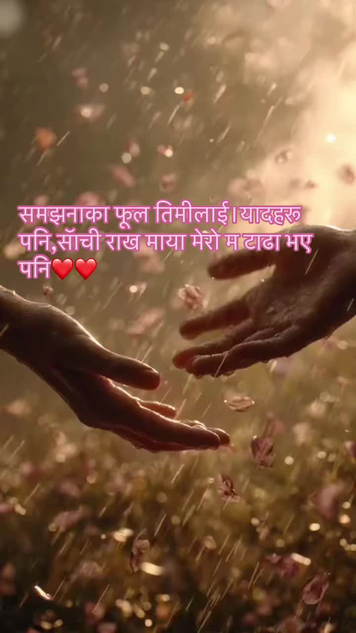 @विश्वास टुटेको मान्छे
