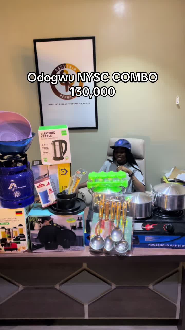 @SOUVENIR REPUBLIC IBADAN