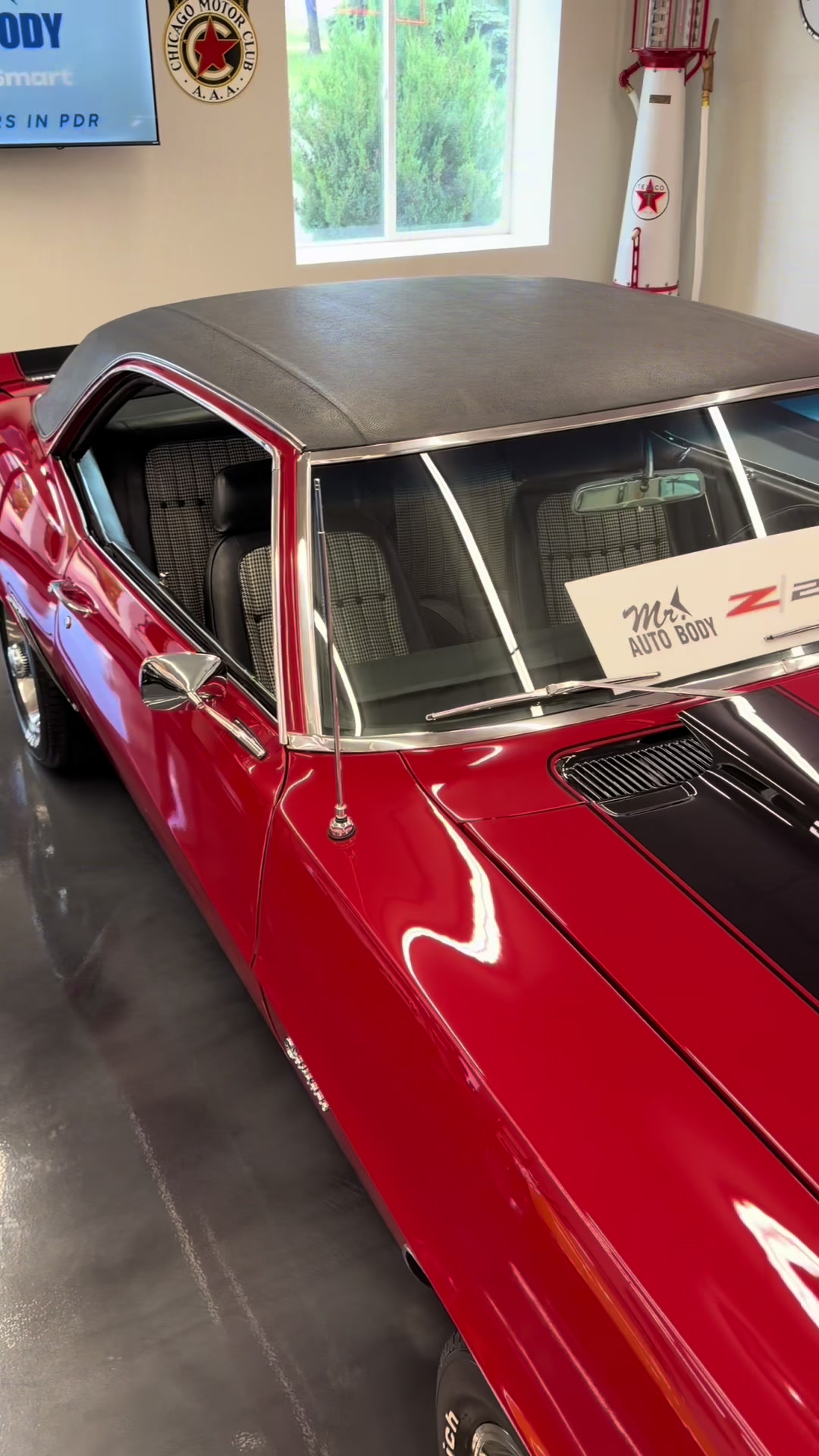 @Mr. Auto Body