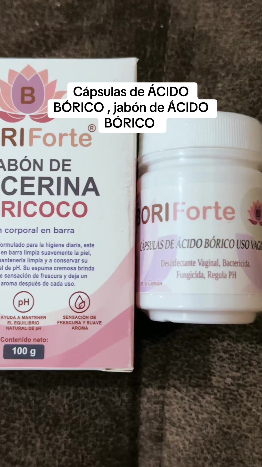 @🌷 BORI forte &reg;️🌷🇵🇪🇨🇴🇺🇸