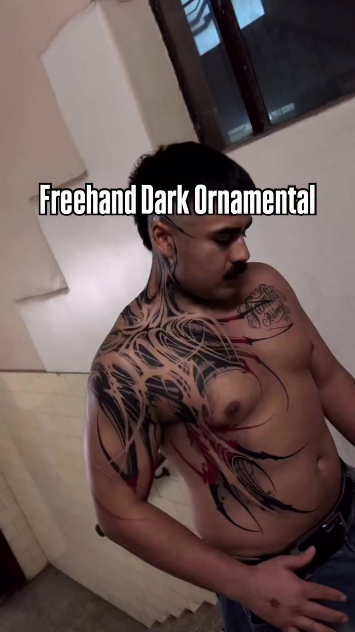 @ARMAGEDDOM TATTOO