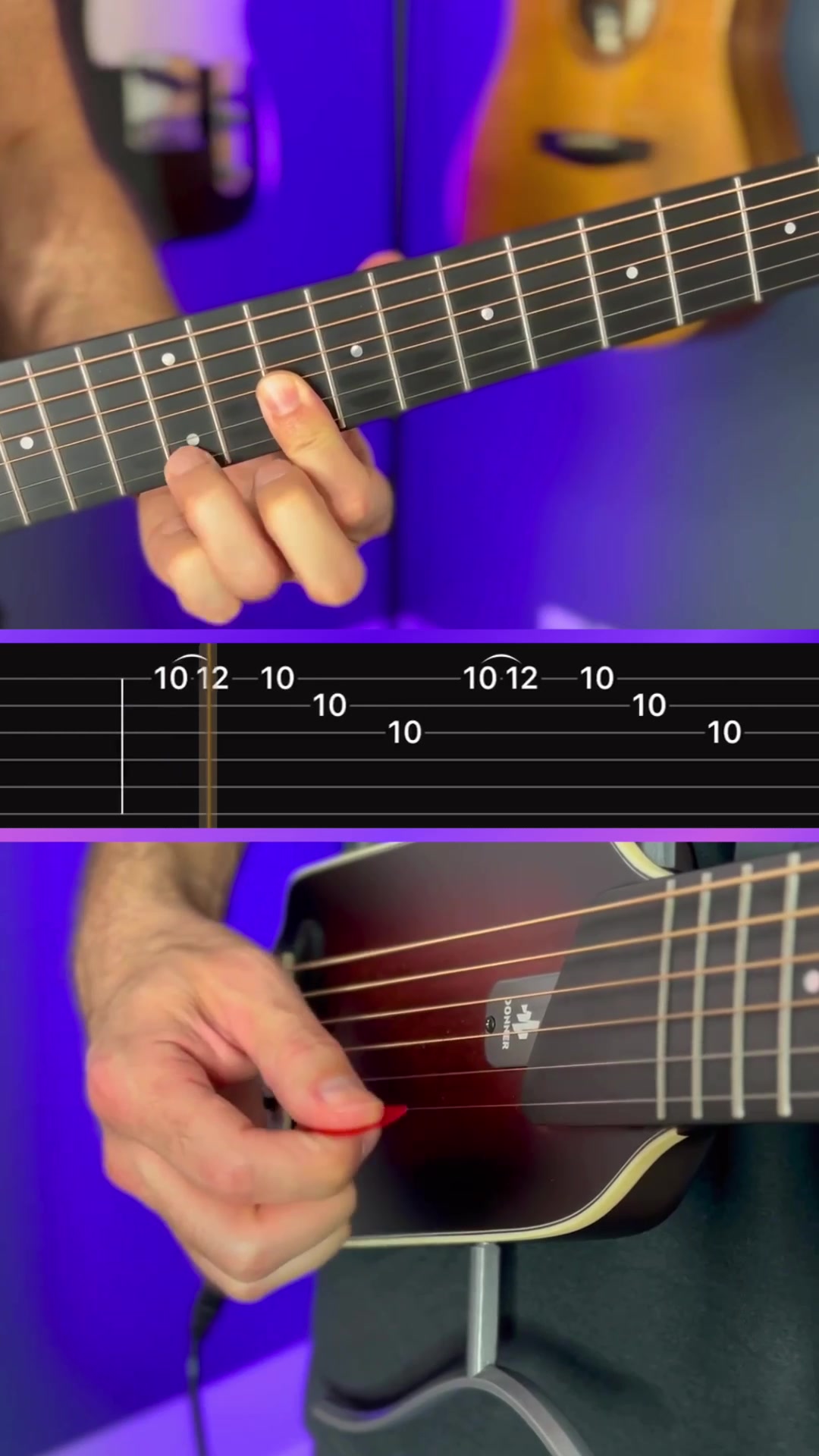 @Guitar Coach Sean