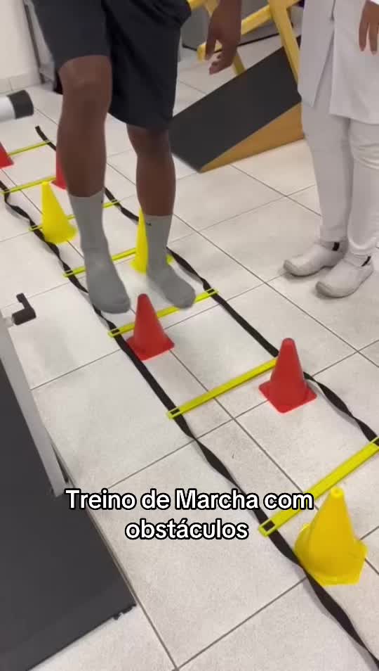 @Ellen Almeida | Fisio
