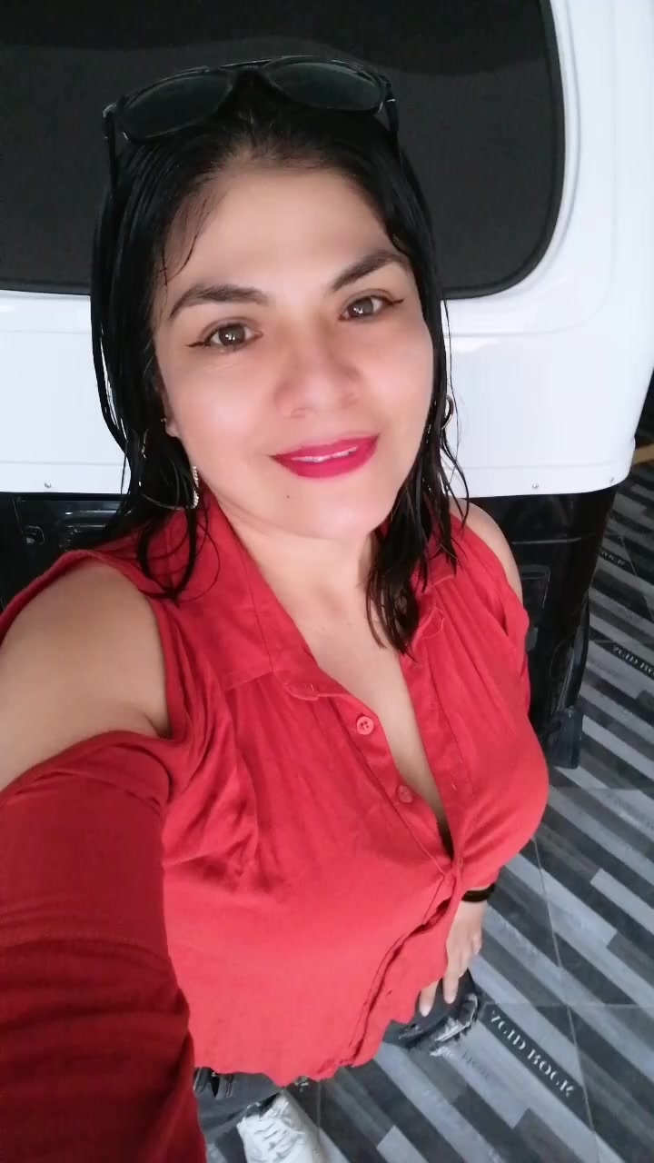 @Karina Vega