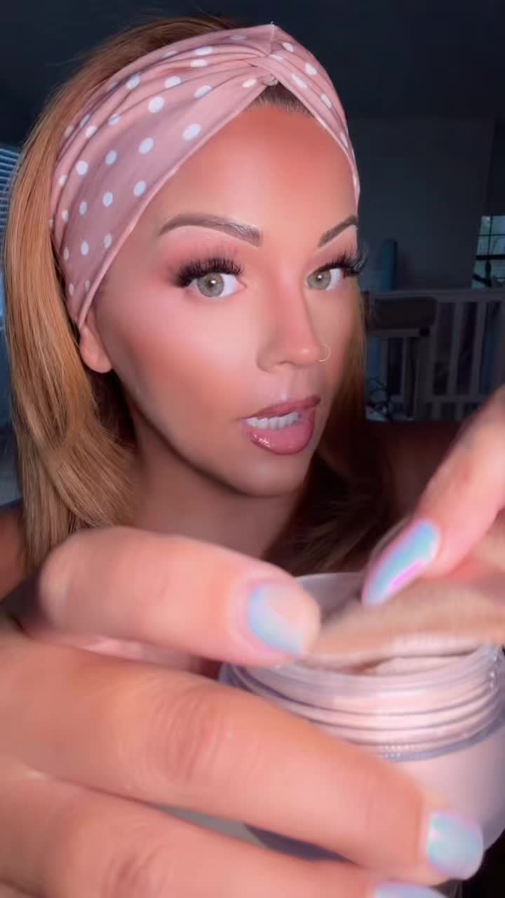 @Tahlia Mua