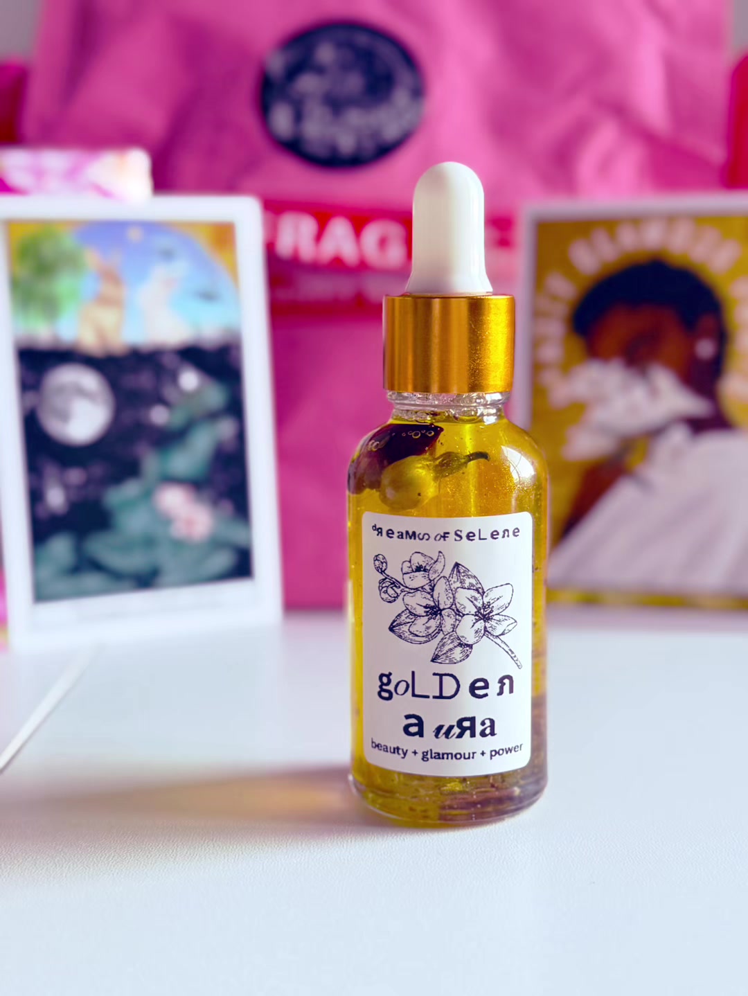 @LunasOilDiary🌙