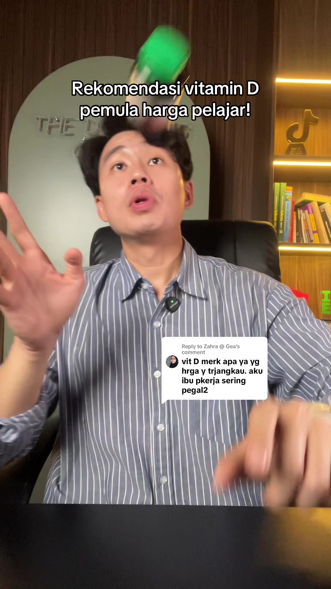 @dr. Kevin Mak