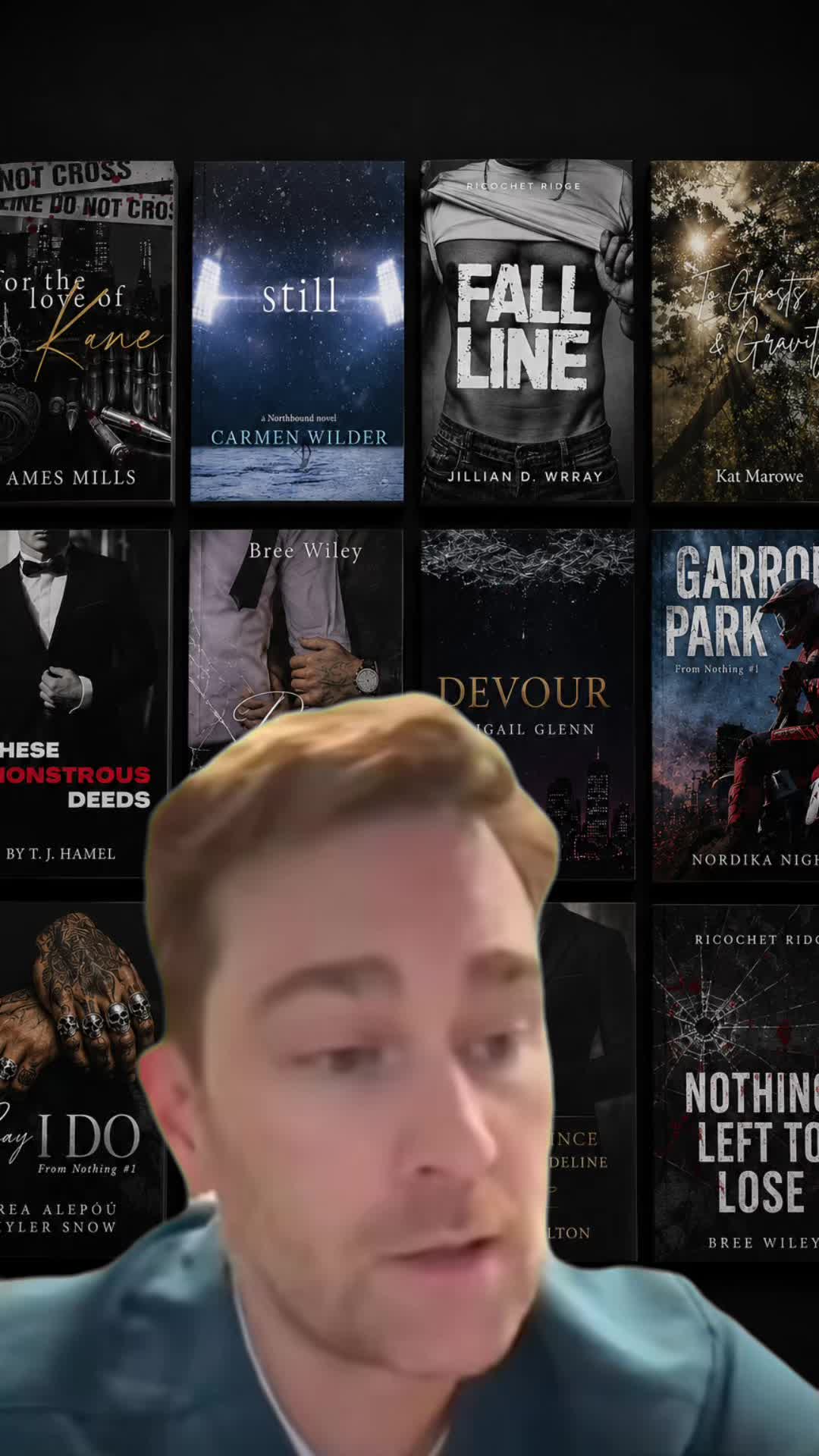 @♠️BROs Dark Reads♠️