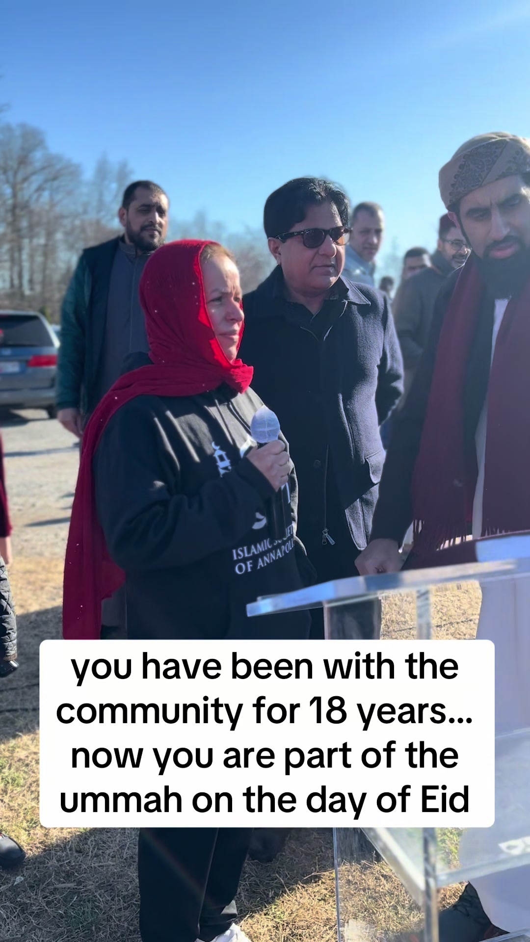 @Islamicsocietyofannapolismd