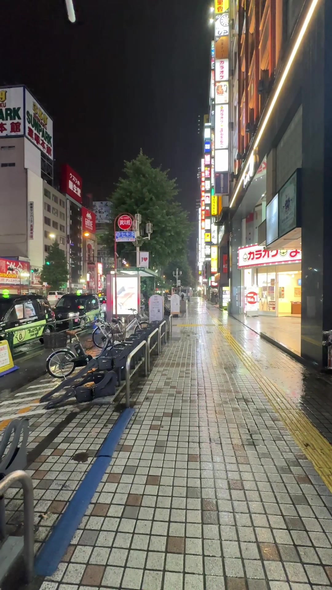 @歌舞伎町の住人