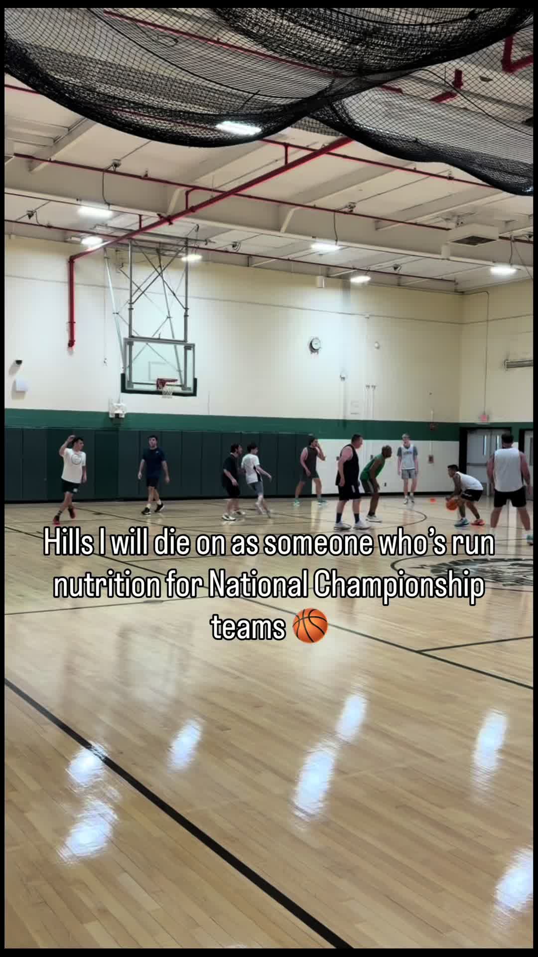 @Coach Tim DiLeo