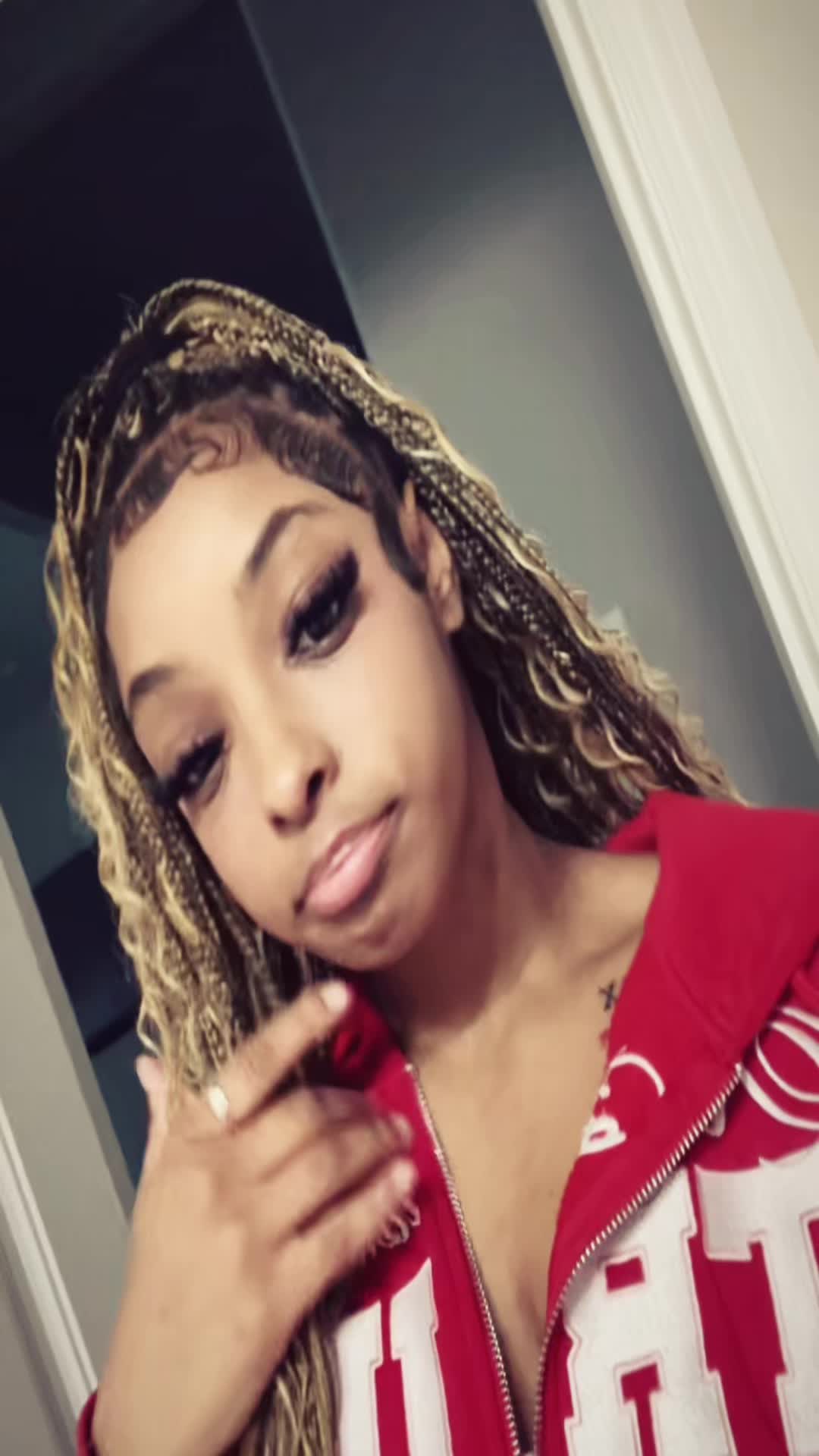@cocky af