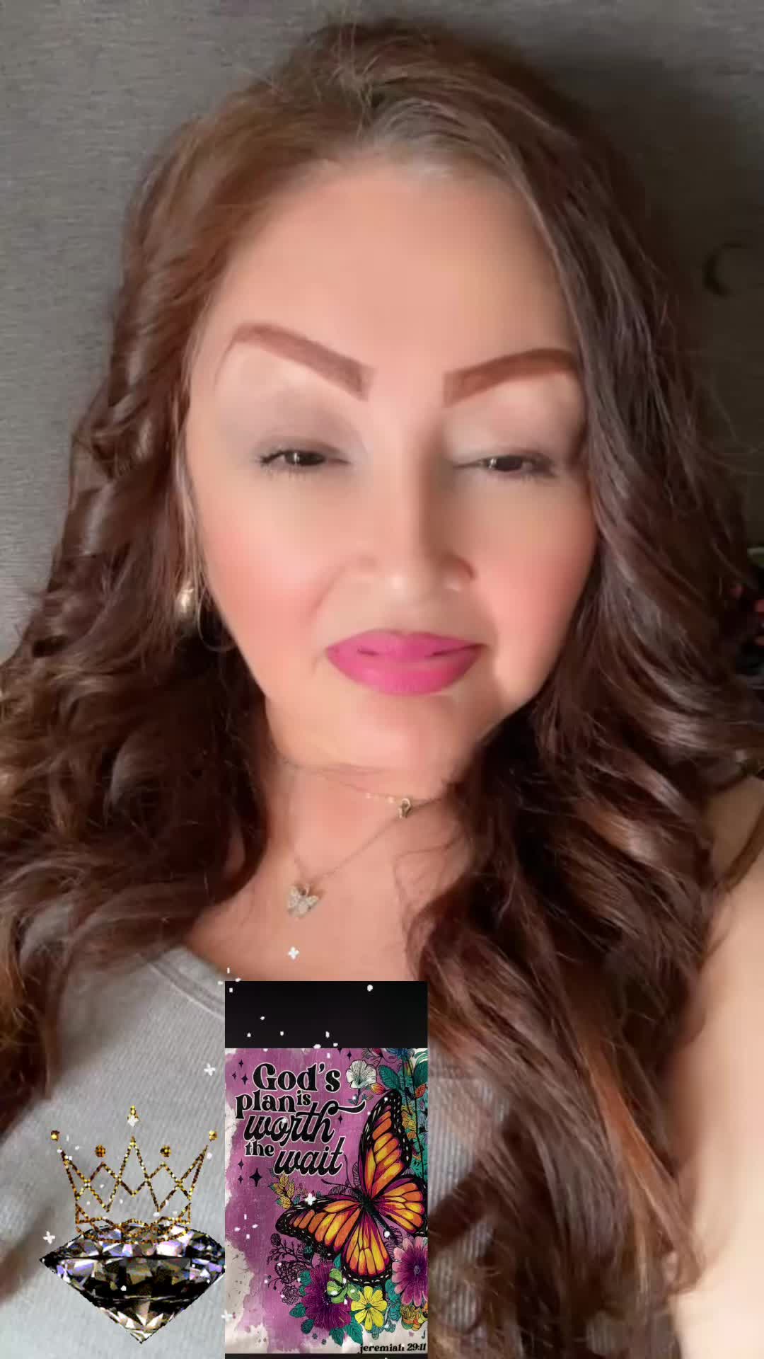 @LA ONE N ONLY  CHICANA MISS V