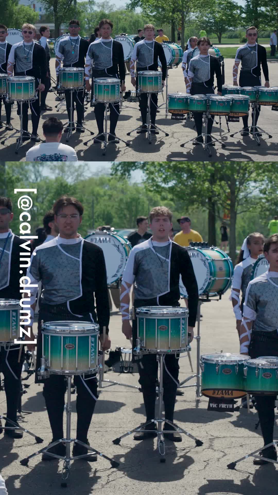 @calvin.drumz