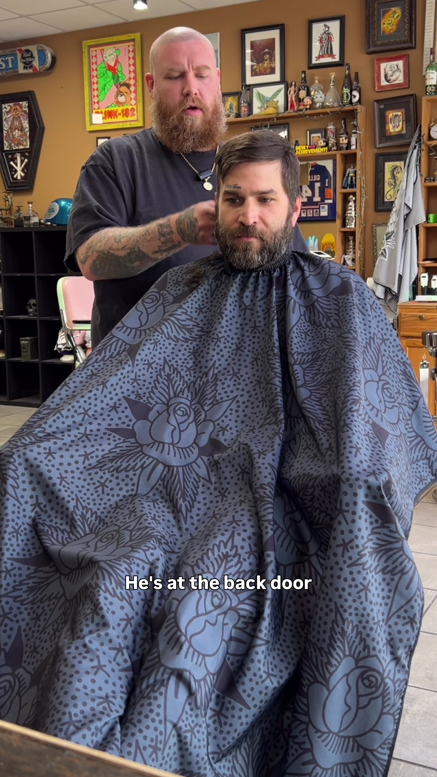 @Gibby Redbeard