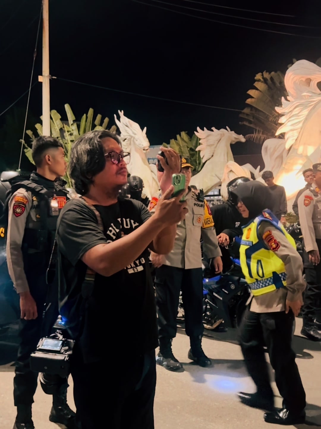 @SAMAPTA POLRESTA BALIKPAPAN