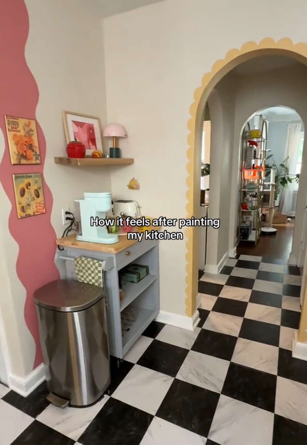 @nicole 🪩 colorful home