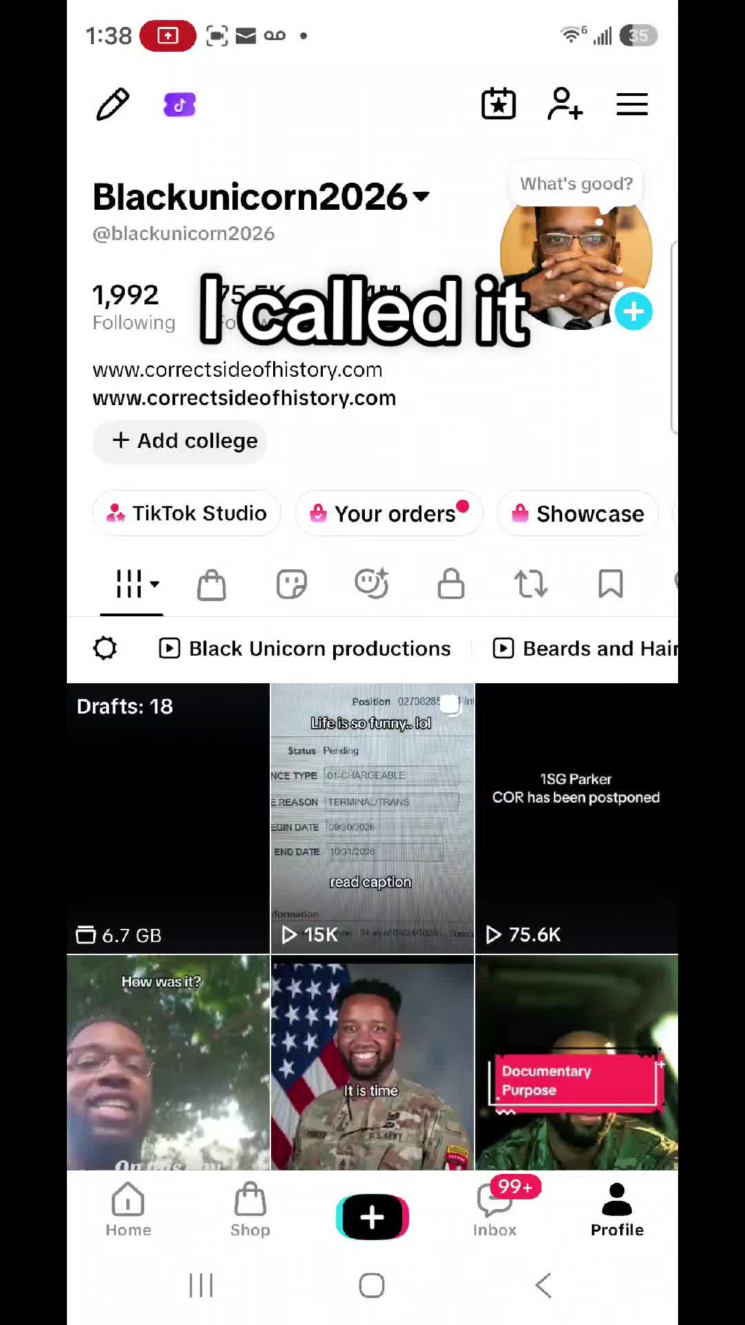 @Blackunicorn2026