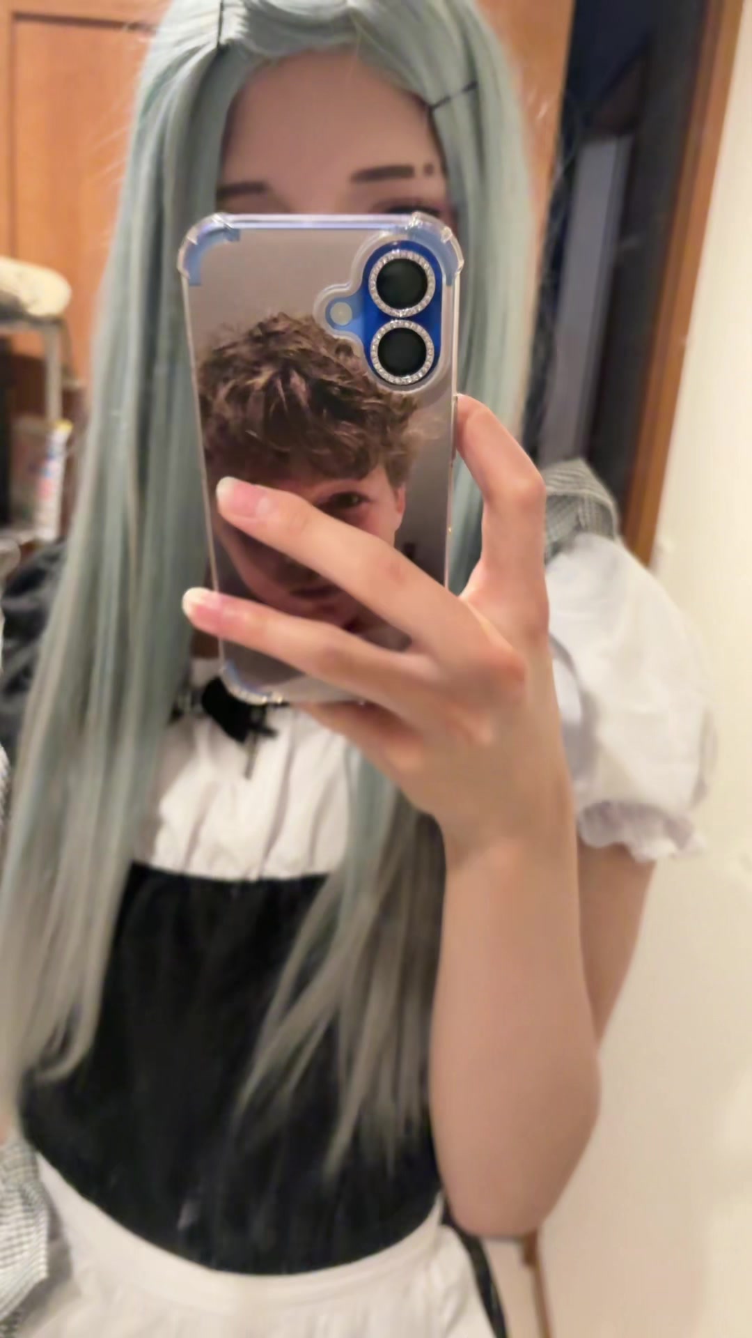 @大空を姫pしろ