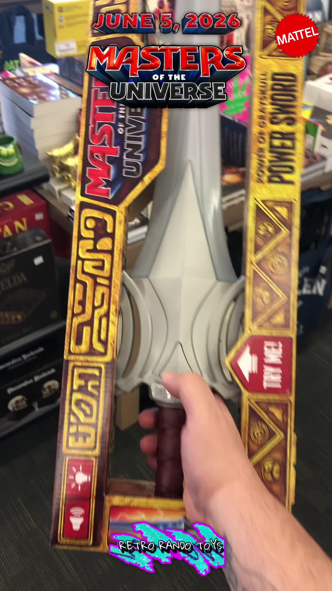@Retro Rando Toys