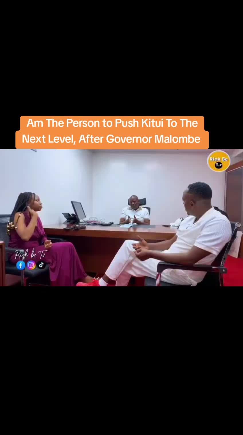 @Hon.Dr.Makali Mulu,CBS,MP
