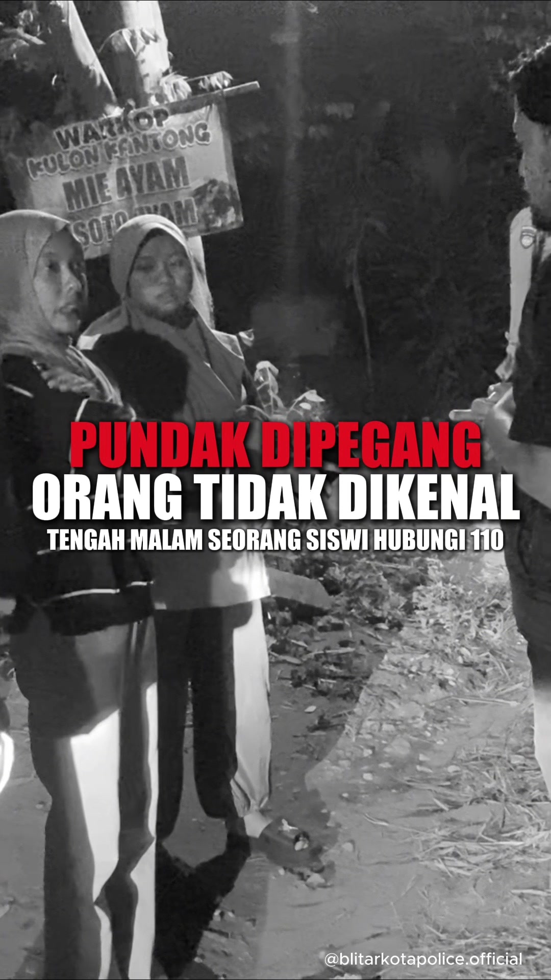 @BLITAR KOTA POLICE OFFICIAL
