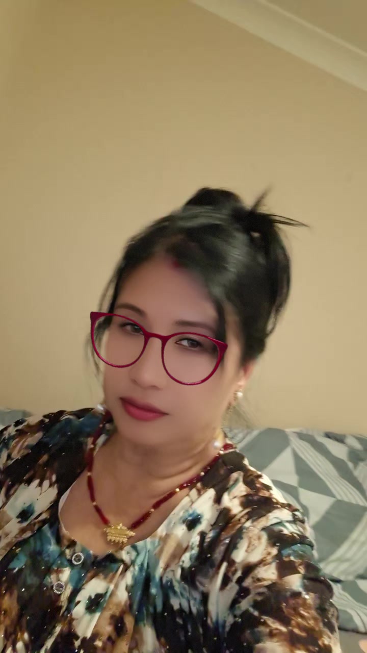 @Meena Shrestha