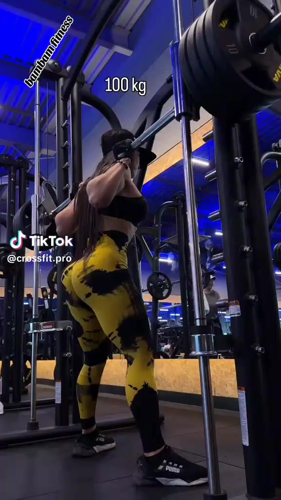 @Bambam fitness