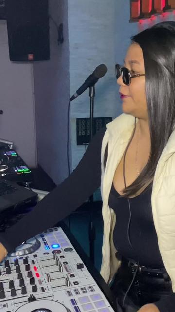 @DJANE ISLEYER LA DJ LATINA VZL