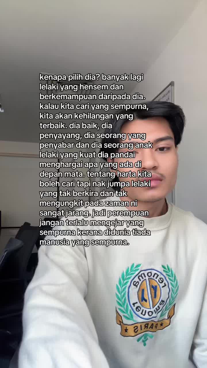 @Lelaki Cermin