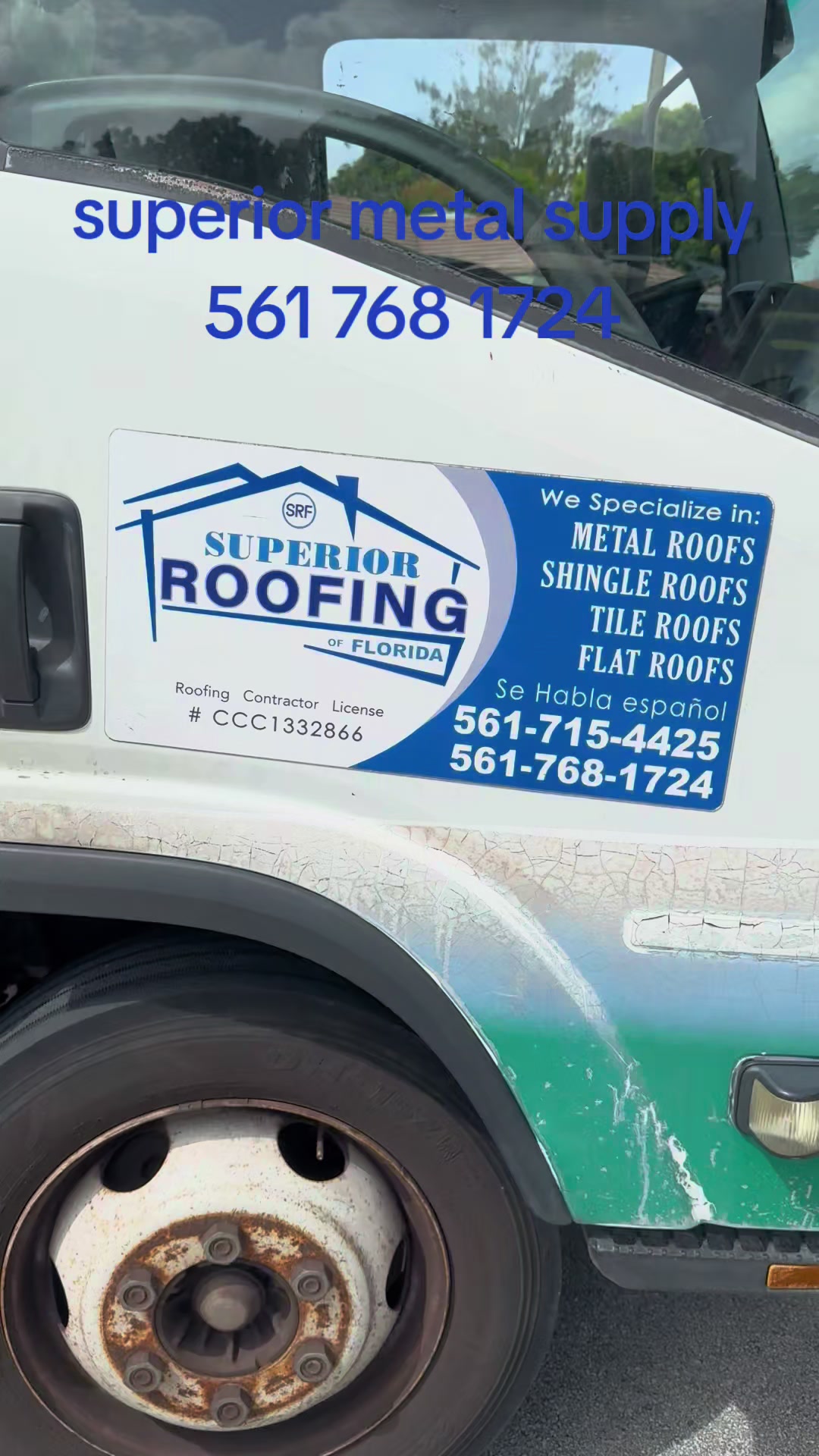 @Superior Roofing of florida