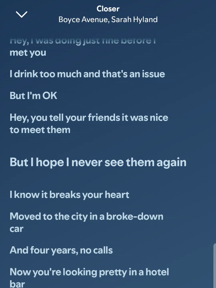 @Lyrics