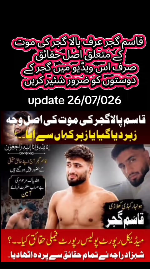 @Shahzad Raja