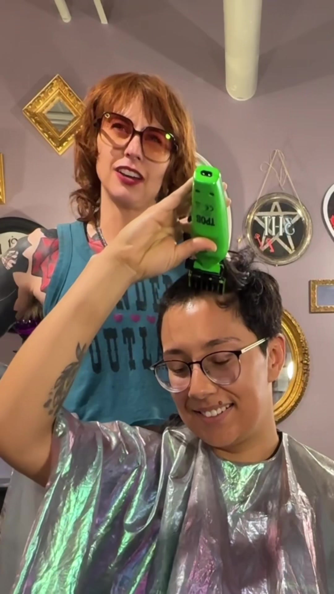@JPalm Hairdressing Salon