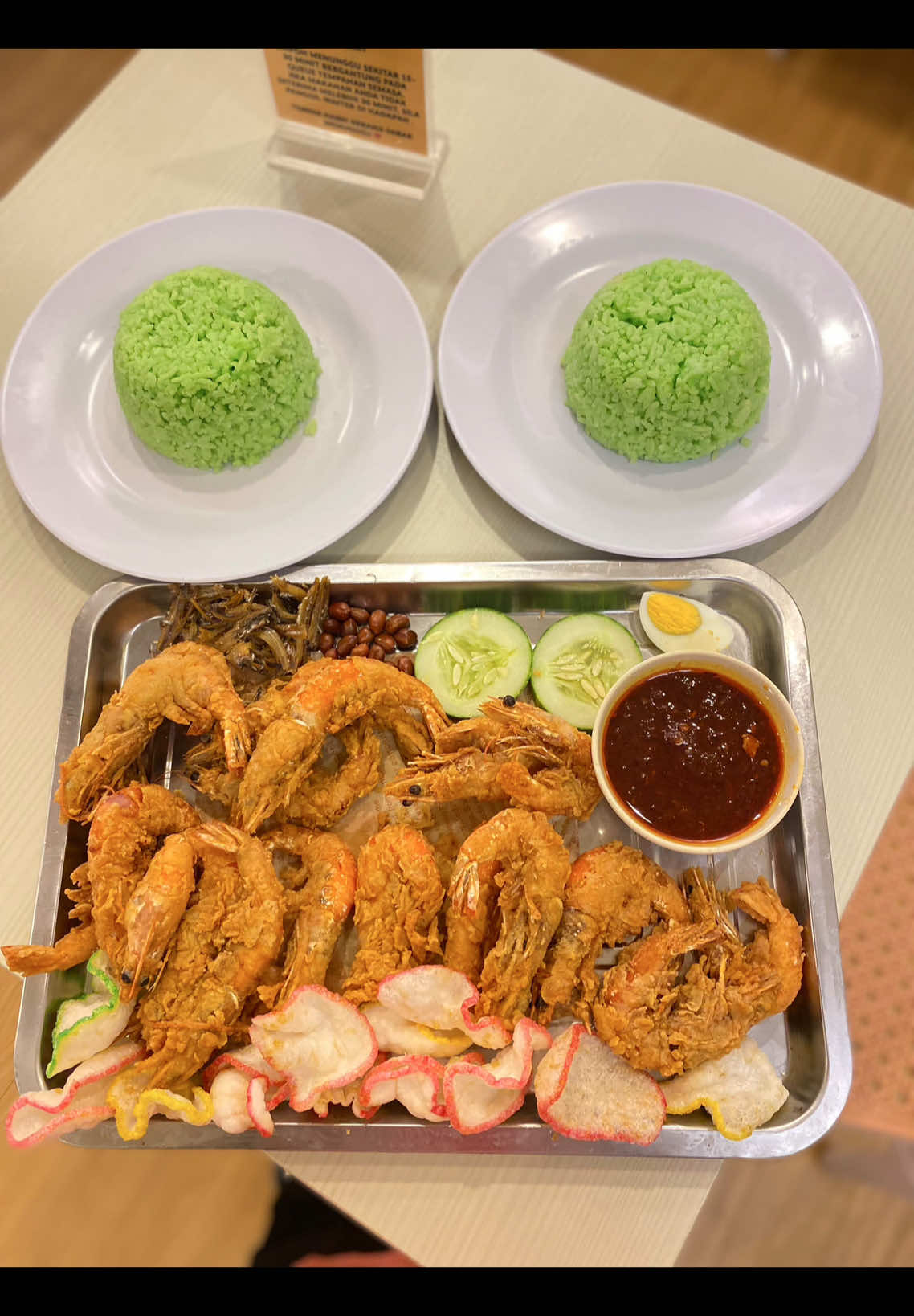 @WARUNG MIAH WESTERN & THAI