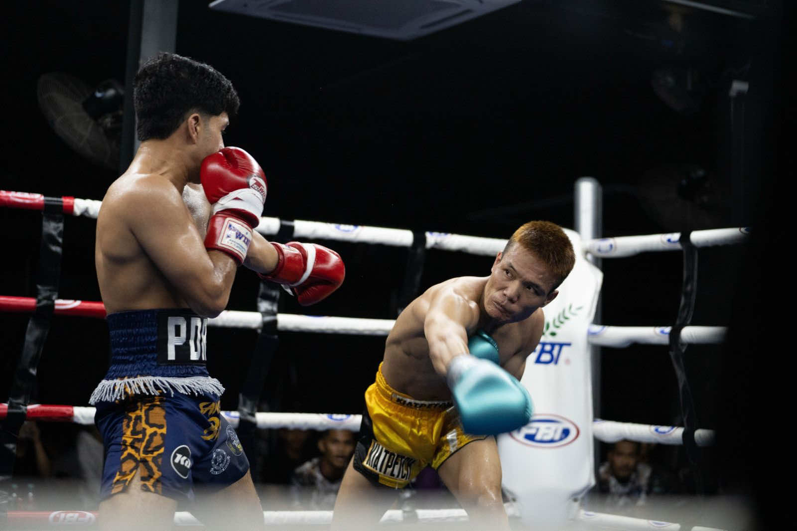 @Malaysia Fight League