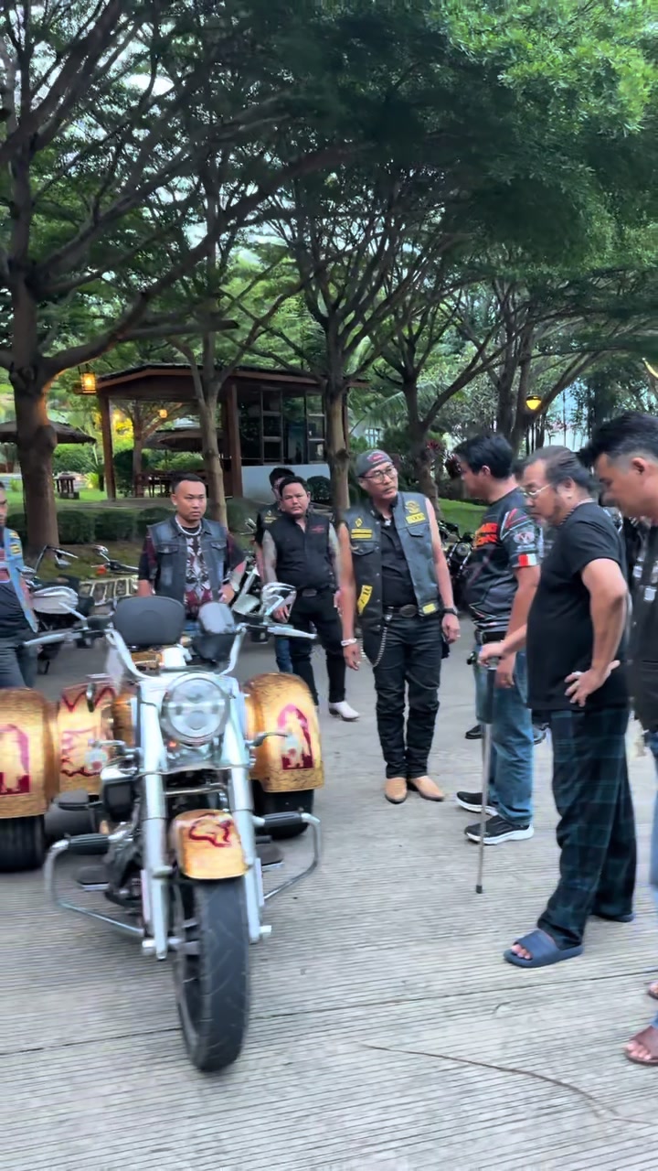@Mini Motorcycle Showroom NPT