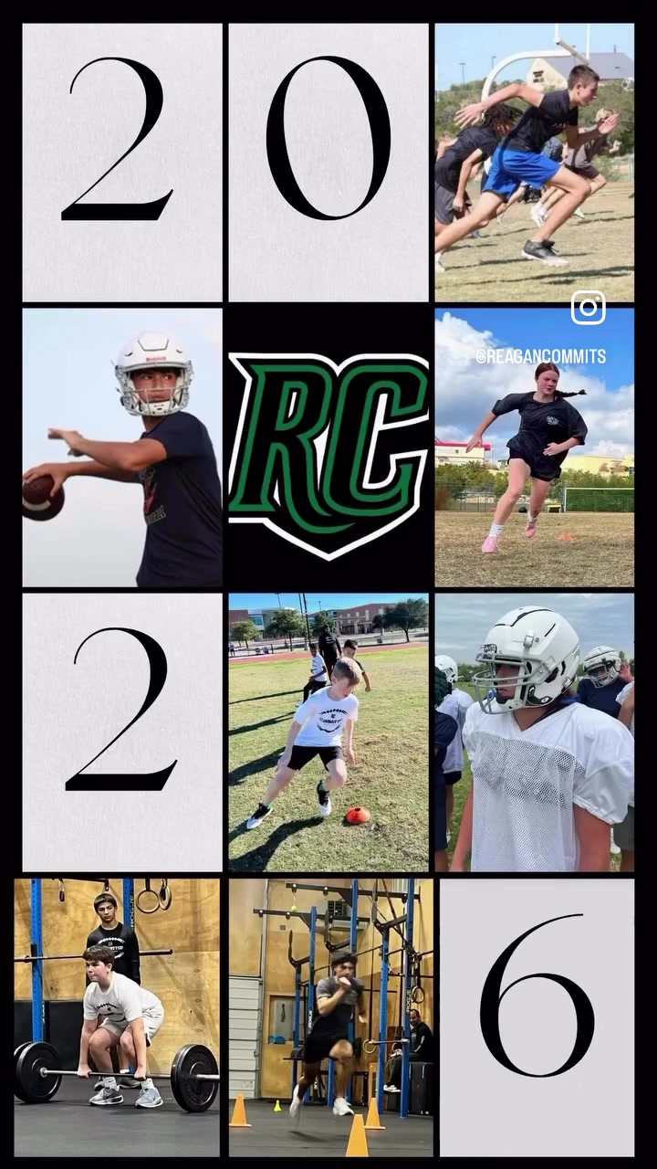@Reagan Commits