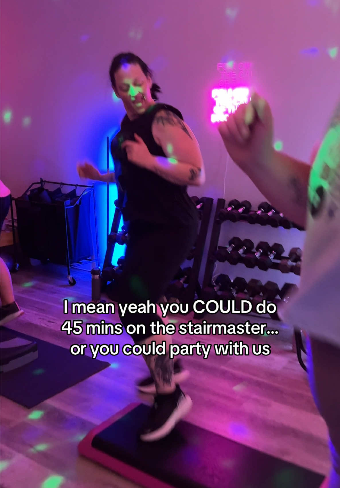 @Nicole | Bold Fitness Studio